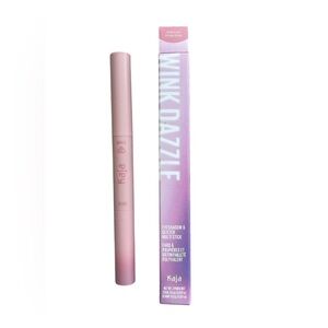 Kaja PETAL PRISM Wink Dazzle Eyeshadow & Glitter Multi Stick 0.017 Oz New In Box